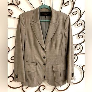 RACHEL ROY Taupe Blazer